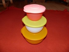 Tupperware Junge Welle