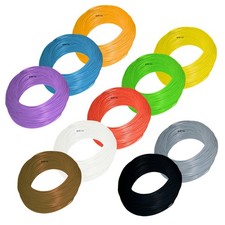 10m Kabel 1,5 mm² H 07 V-K