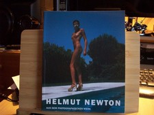 Helmut Newton "Aus dem