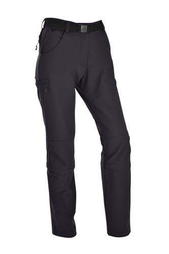 Damen zip off stretch - zip,