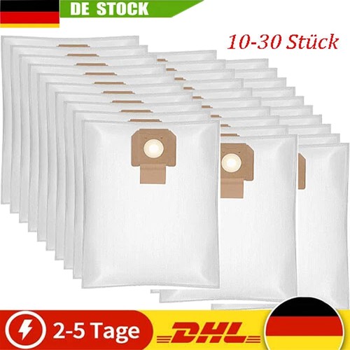 Staubsaugerbeutel für - 10-30,