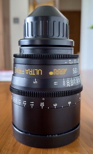 Arri ultra prime - arri,