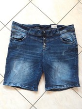 blaue Bermuda-Jeans  in Größe 52 von maxi blue