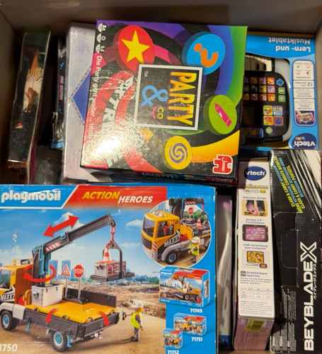 Teile spielzeug restposten - teile,