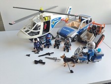 Playmobil Polizei Hubschrauber