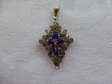 Antiker filigraner rosenkranz - antiker,