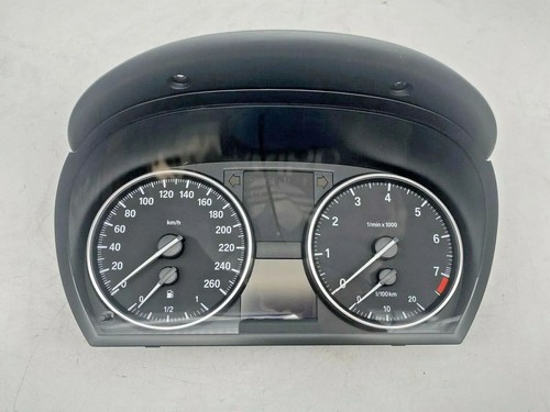Bmw 3er e92 coupe 320i - bmw, tacho