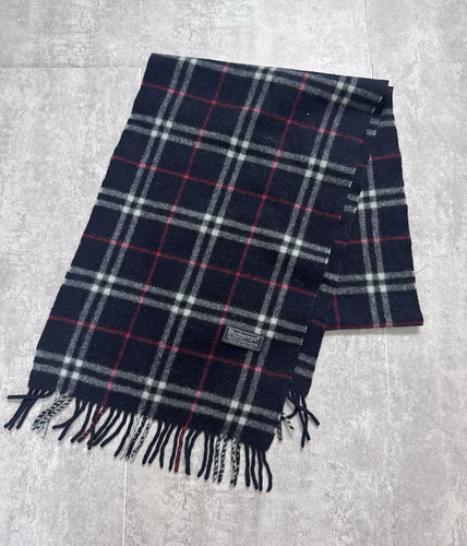 Vintage 1980er burberry - 1980er, schal