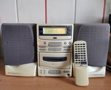 JVC Micro Component System