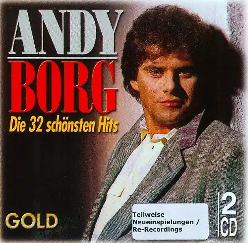 Andy borg gold - andy,