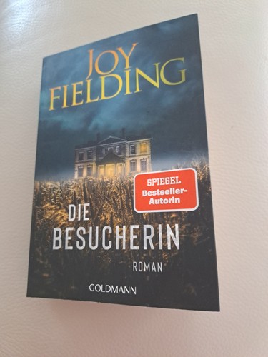 Die besucherin von joy - von,