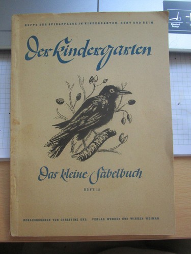 Der kindergarten hefte - kindergarten,,