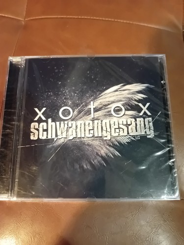 Synspscape vromb hypnoskull - cd,