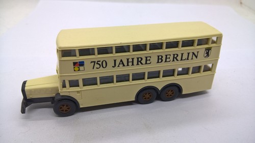 Wiking 873 büssing d38 - 873,