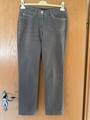 Hose damen gerke neu grau - damen,