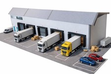 1:50 Logistikzentrum