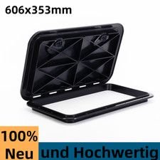 606x353mm Stauraumklappe