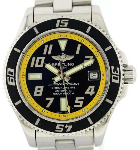 Breitling super ocean 42 - super, ii