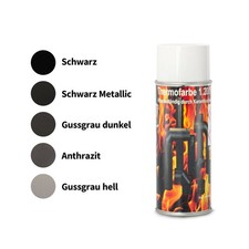 Ofenfarbe 1200 °C Spezial