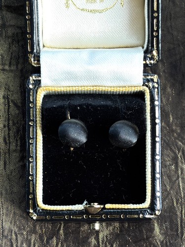 Anciennes boucles oreilles - boucles, d'oreilles
