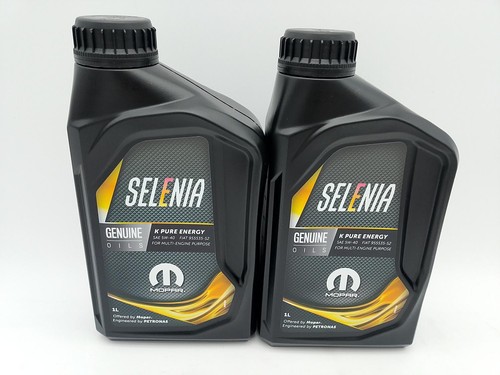 Selenia k pure - 12,95€/l,