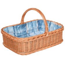 Weidentablett Tablettkorb