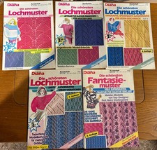 5 x Die kleine DIANA - Die