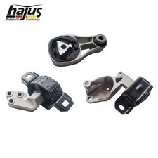 Hajus 3x Motorlager Lagerung