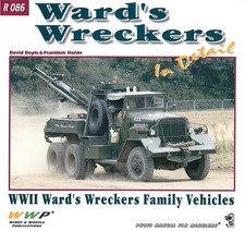 WWP R086 Ward's Wreckers in