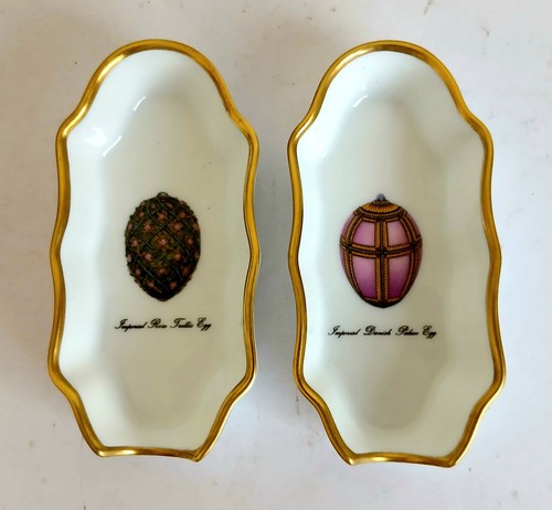 Paar limoges faberge - limoges,