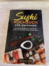 Kochbuch Sushi Für Anfänger