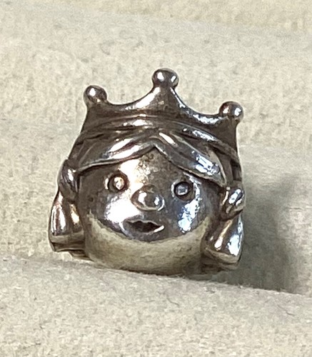 Pandora edle prinzessin - pandora, silber