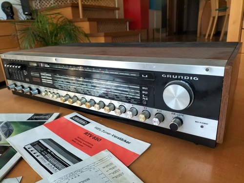Grundig rtv 650 with - rtv-650,