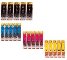 20x Druckerpatrone für Canon