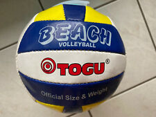 Beach Volleyball von TOGU - Official Size & Weight -