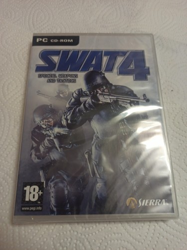 Swat us version - (pc,, 2005)