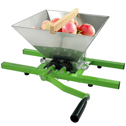 Manueller obstzerkleinerer - manueller,
