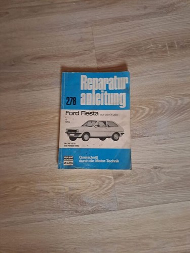 Reparatur anleitung ford - reparatur,