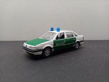 Schabak VW Passat B3 Polizei Modellauto Made in Germany 