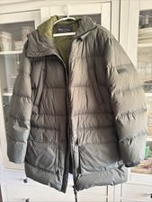 Marco Polo Daunenmantel Parker