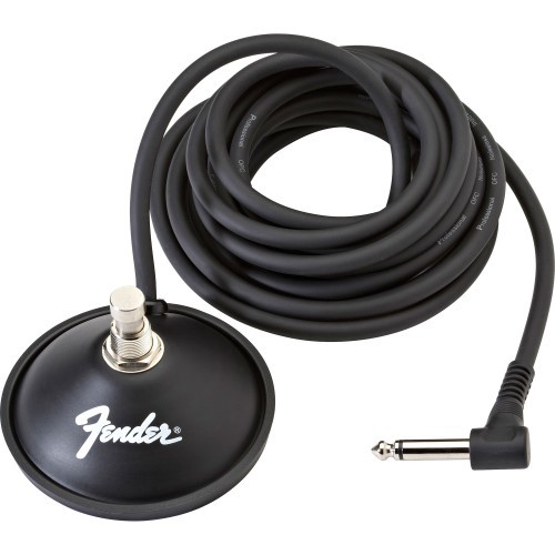 Fender fach fußschalter - fender, 1-fach