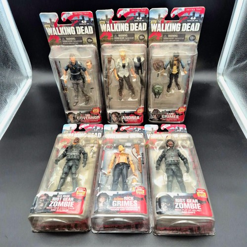 The walking dead mcfarlane - dead,