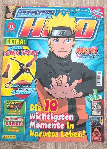 Mega hiro heft 2012 - hiro,
