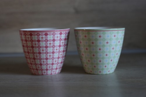 Greengate latte cup - latte, 2