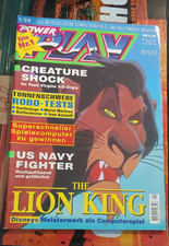 PowerPlay 1/95 1995 (Commodore