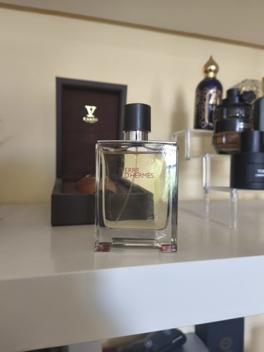 Hermès terre hermes eau de - terre,