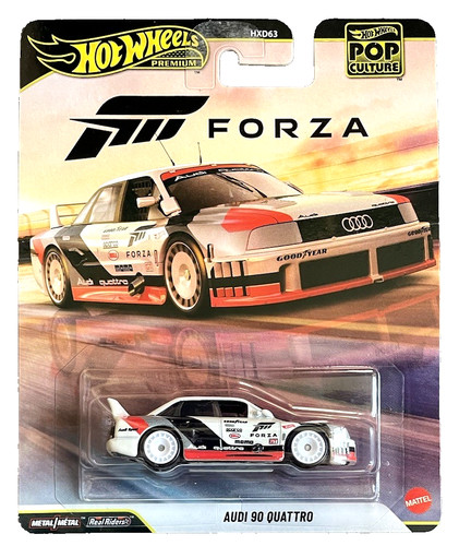Hot wheels audi quattro - wheels,