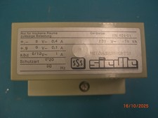 Siedle Netzgleichrichter NG 401  100% i.O.