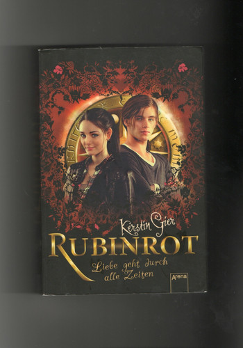 Rubinrot liebe geht durch - rubinrot, alle