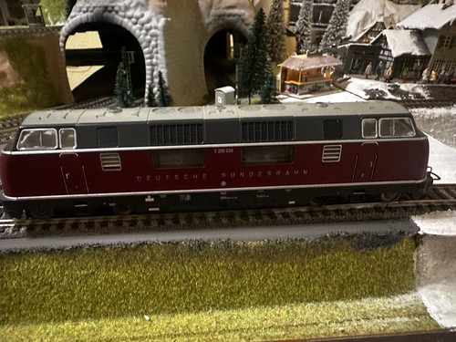 Piko 59708 diesellok - diesellok, 200